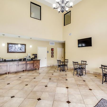 Americas Best Value Inn&Suites Tomball Exterior foto