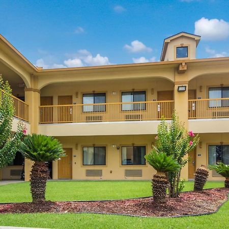 Americas Best Value Inn&Suites Tomball Exterior foto