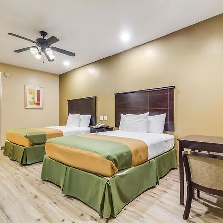 Americas Best Value Inn&Suites Tomball Exterior foto