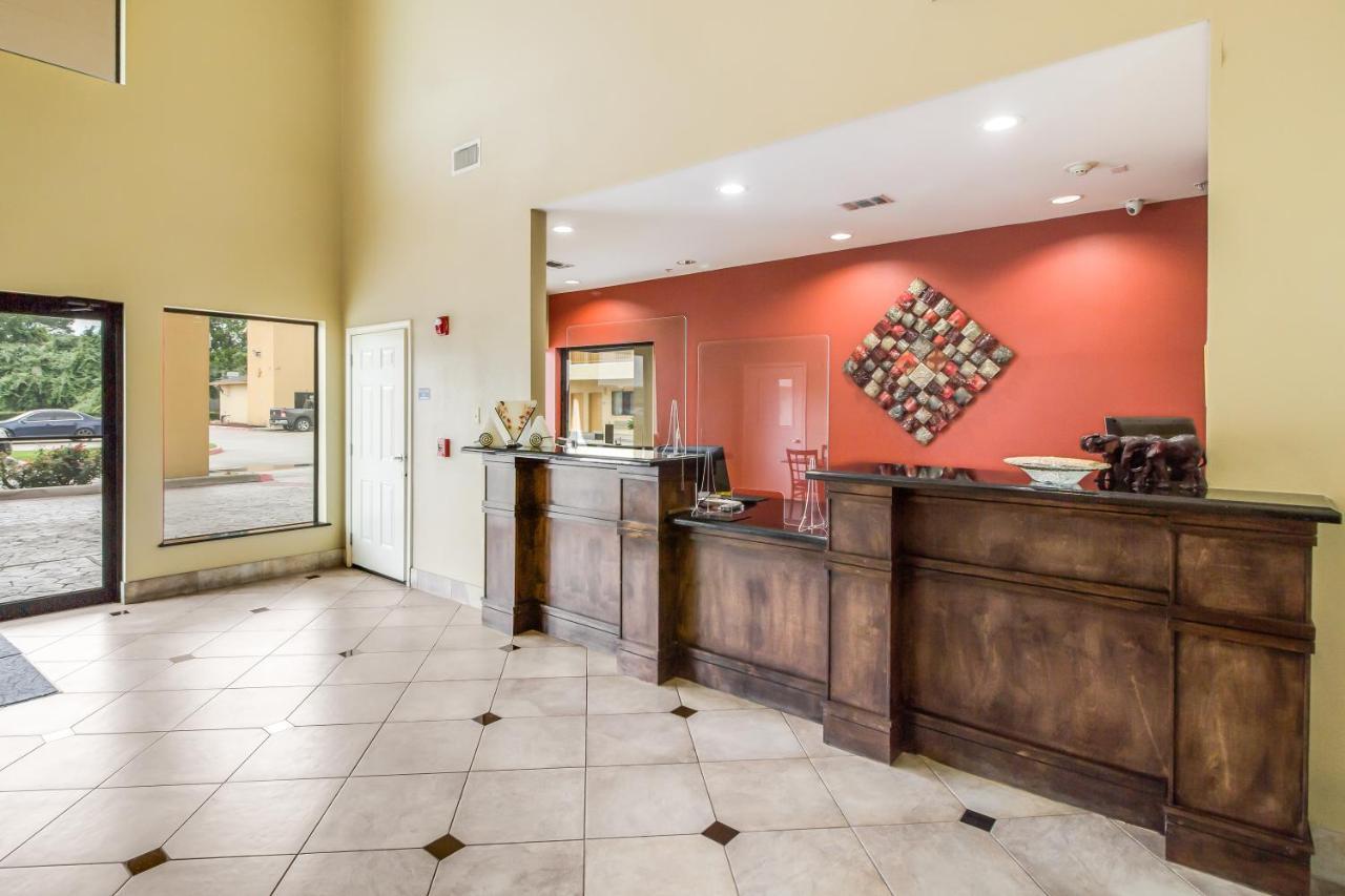 Americas Best Value Inn&Suites Tomball Exterior foto