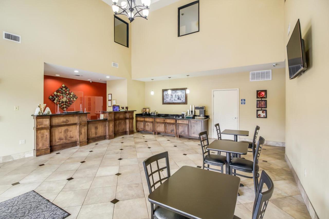 Americas Best Value Inn&Suites Tomball Exterior foto