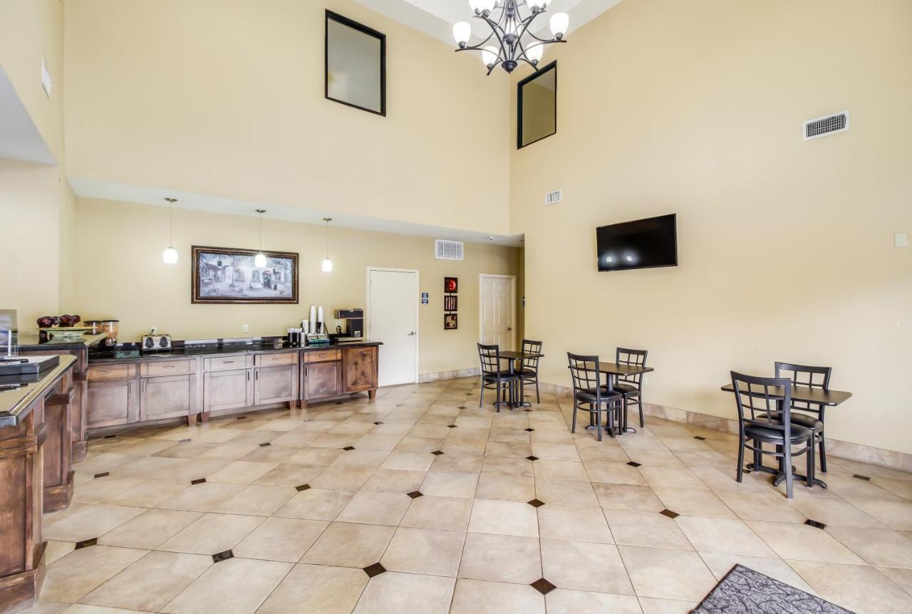 Americas Best Value Inn&Suites Tomball Exterior foto