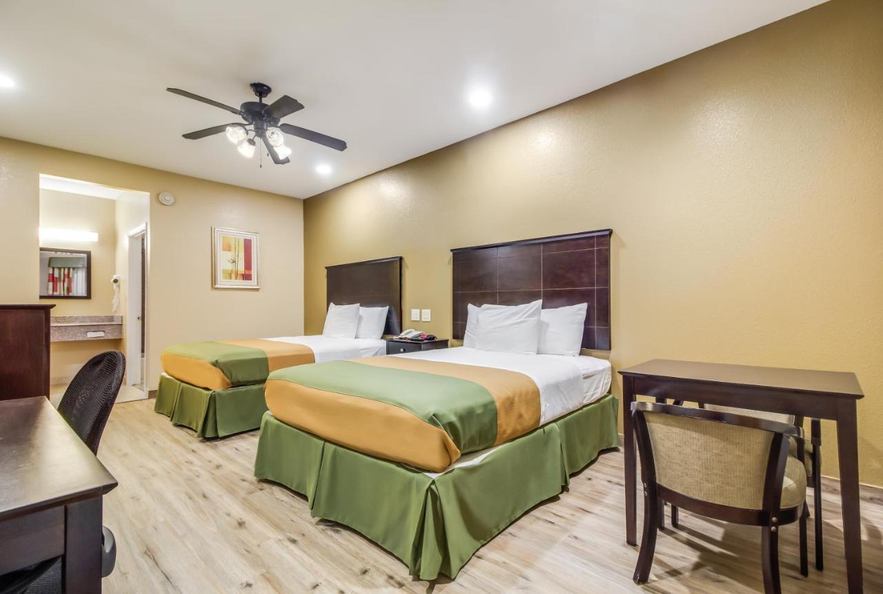 Americas Best Value Inn&Suites Tomball Exterior foto
