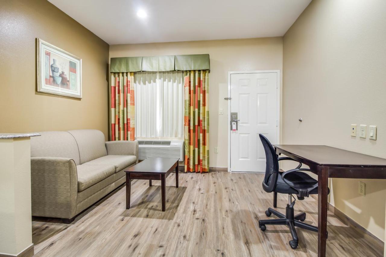 Americas Best Value Inn&Suites Tomball Exterior foto