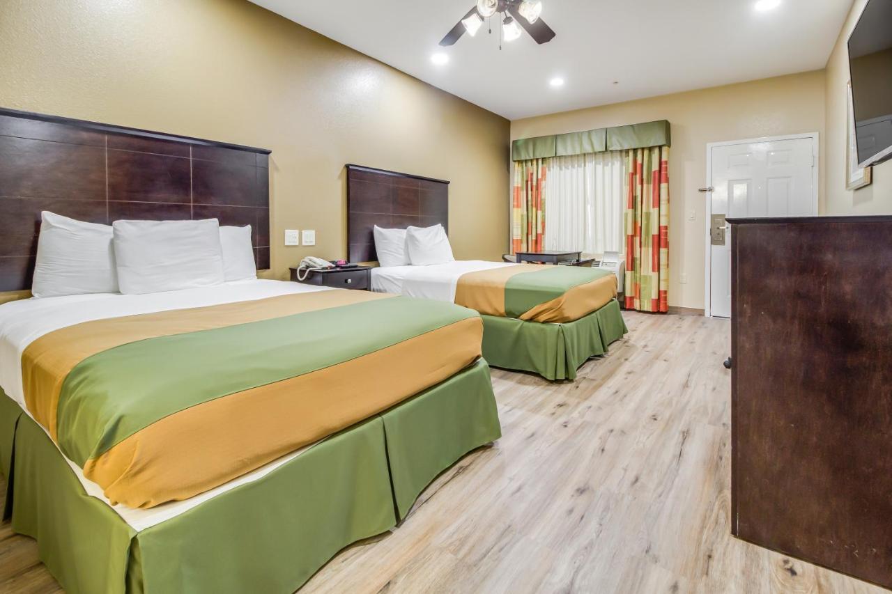 Americas Best Value Inn&Suites Tomball Exterior foto
