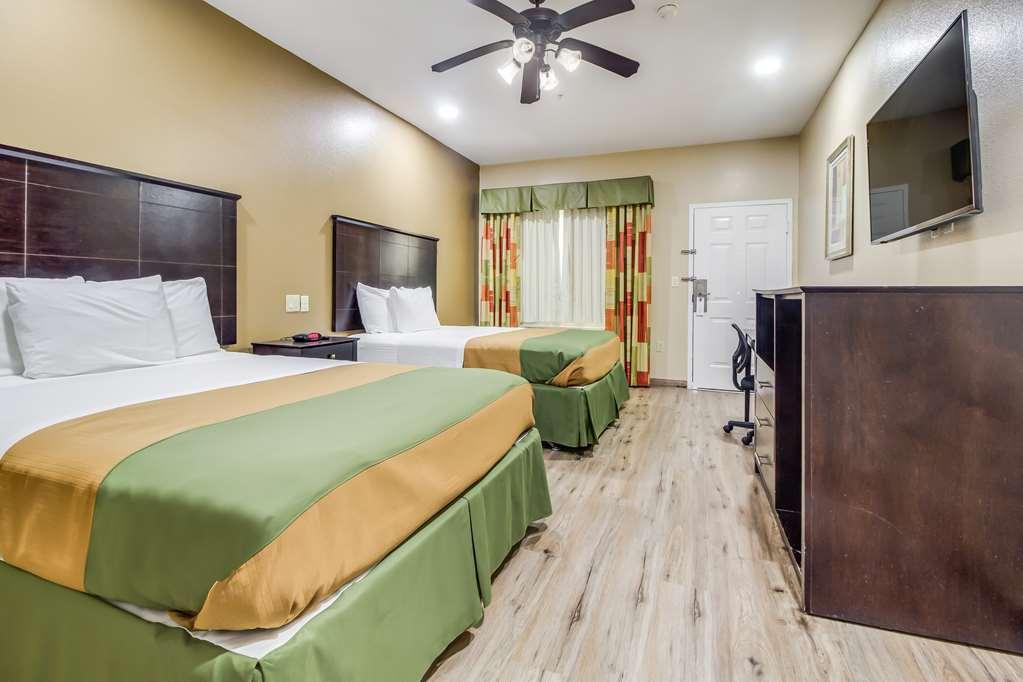 Americas Best Value Inn&Suites Tomball Habitación foto