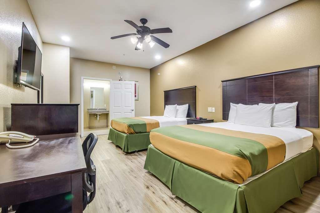 Americas Best Value Inn&Suites Tomball Habitación foto