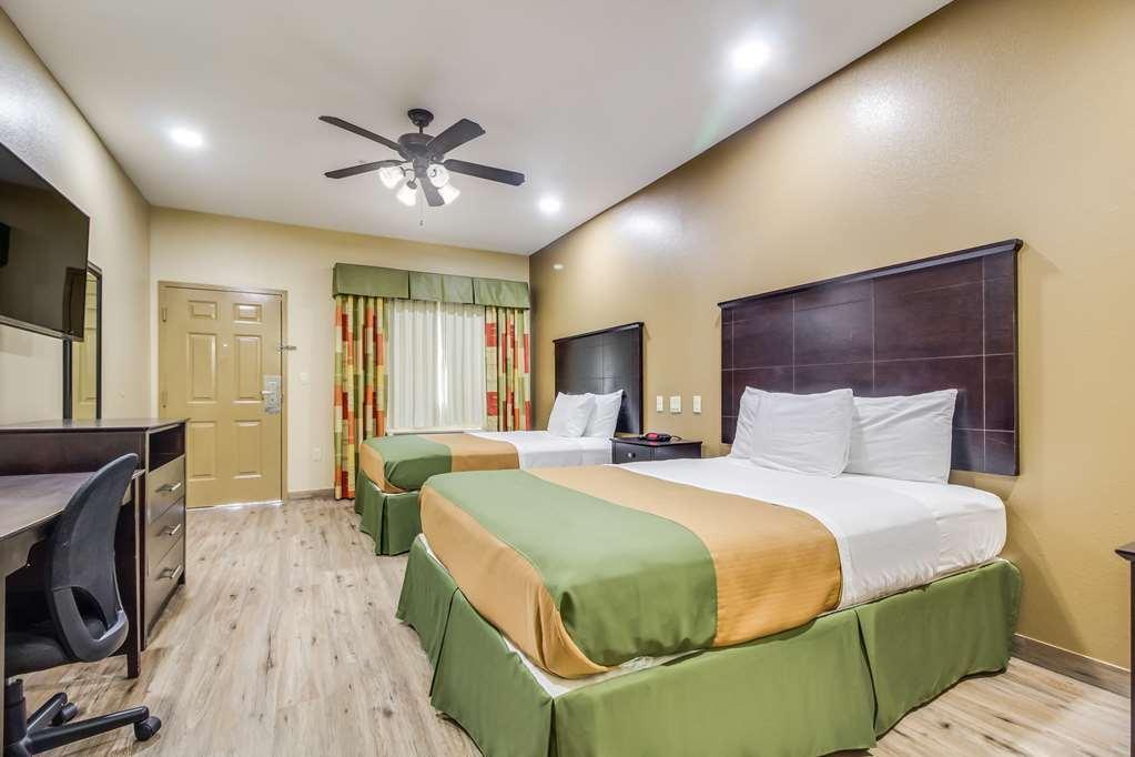 Americas Best Value Inn&Suites Tomball Habitación foto