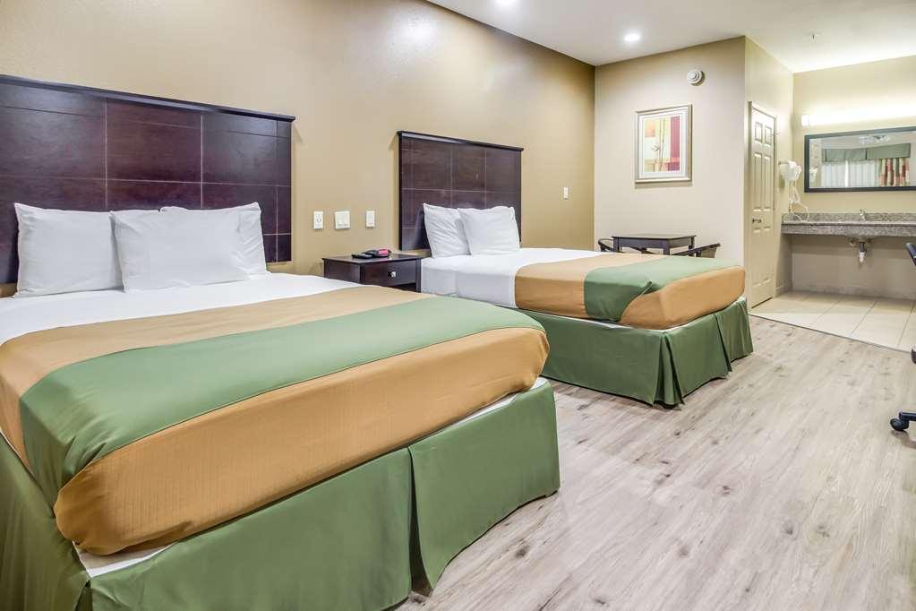 Americas Best Value Inn&Suites Tomball Habitación foto