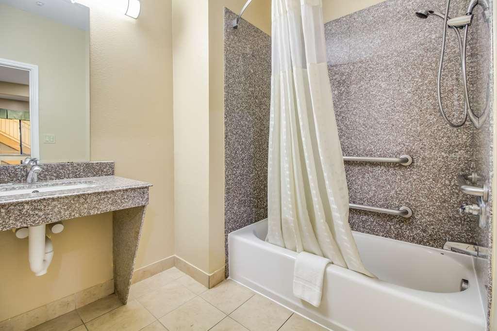 Americas Best Value Inn&Suites Tomball Exterior foto