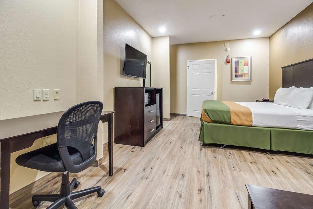 Americas Best Value Inn&Suites Tomball Habitación foto