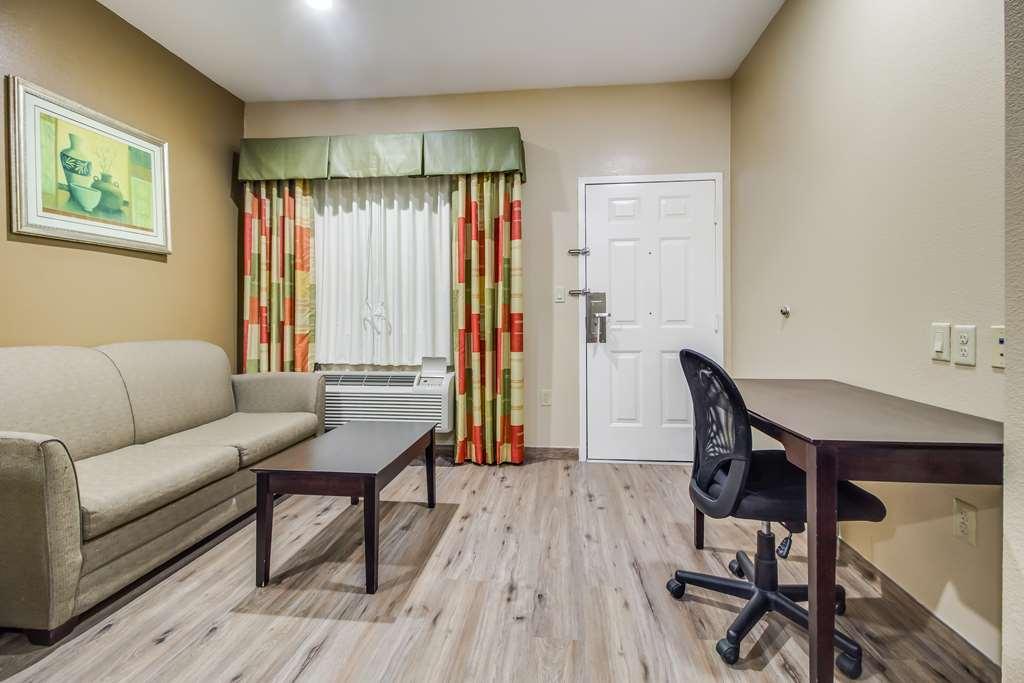 Americas Best Value Inn&Suites Tomball Habitación foto