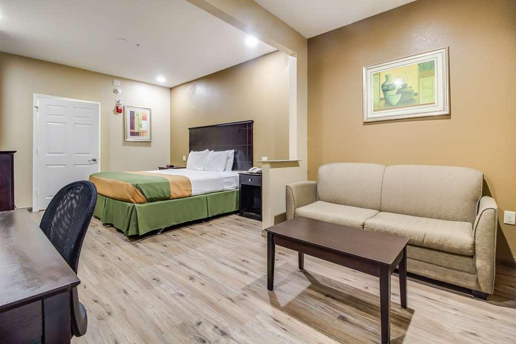 Americas Best Value Inn&Suites Tomball Habitación foto