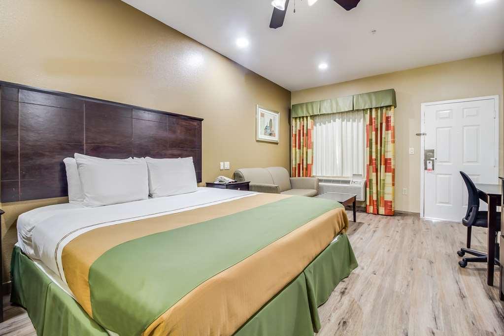Americas Best Value Inn&Suites Tomball Habitación foto