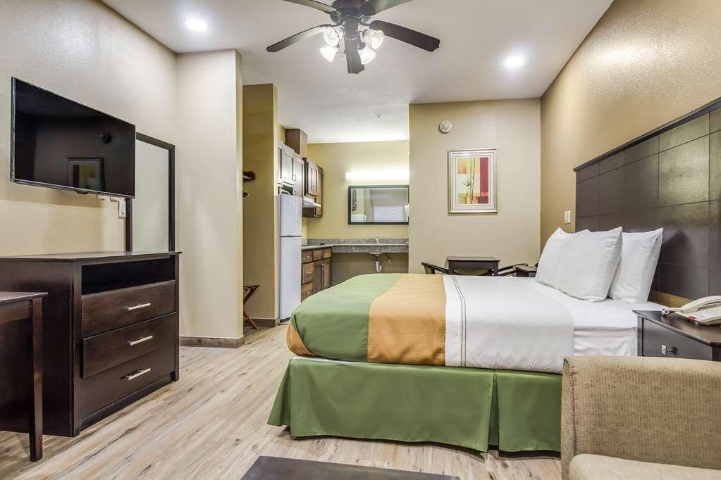 Americas Best Value Inn&Suites Tomball Habitación foto