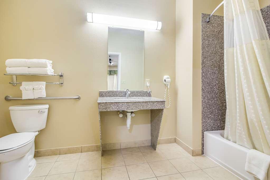 Americas Best Value Inn&Suites Tomball Exterior foto