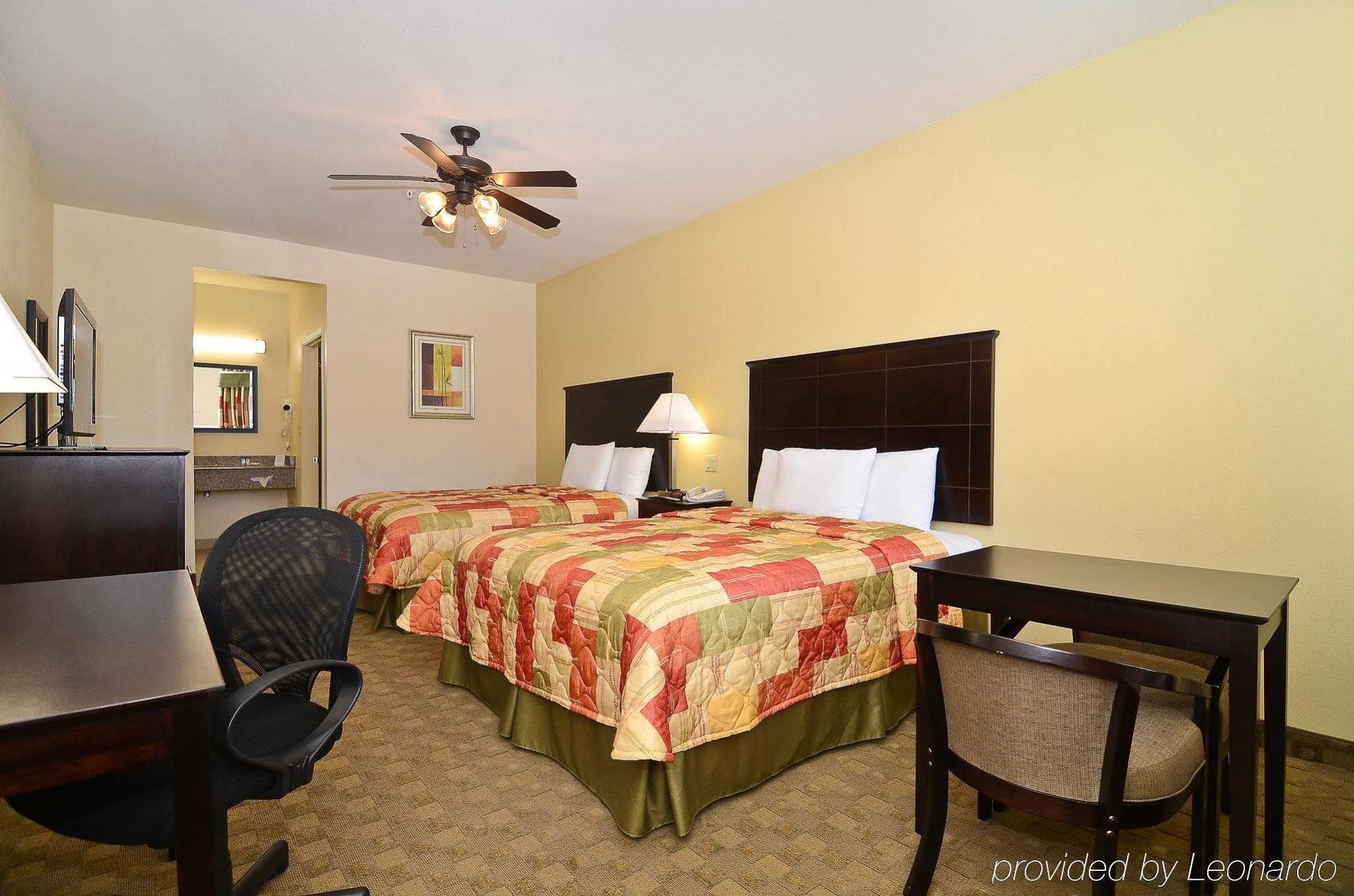 Americas Best Value Inn&Suites Tomball Habitación foto